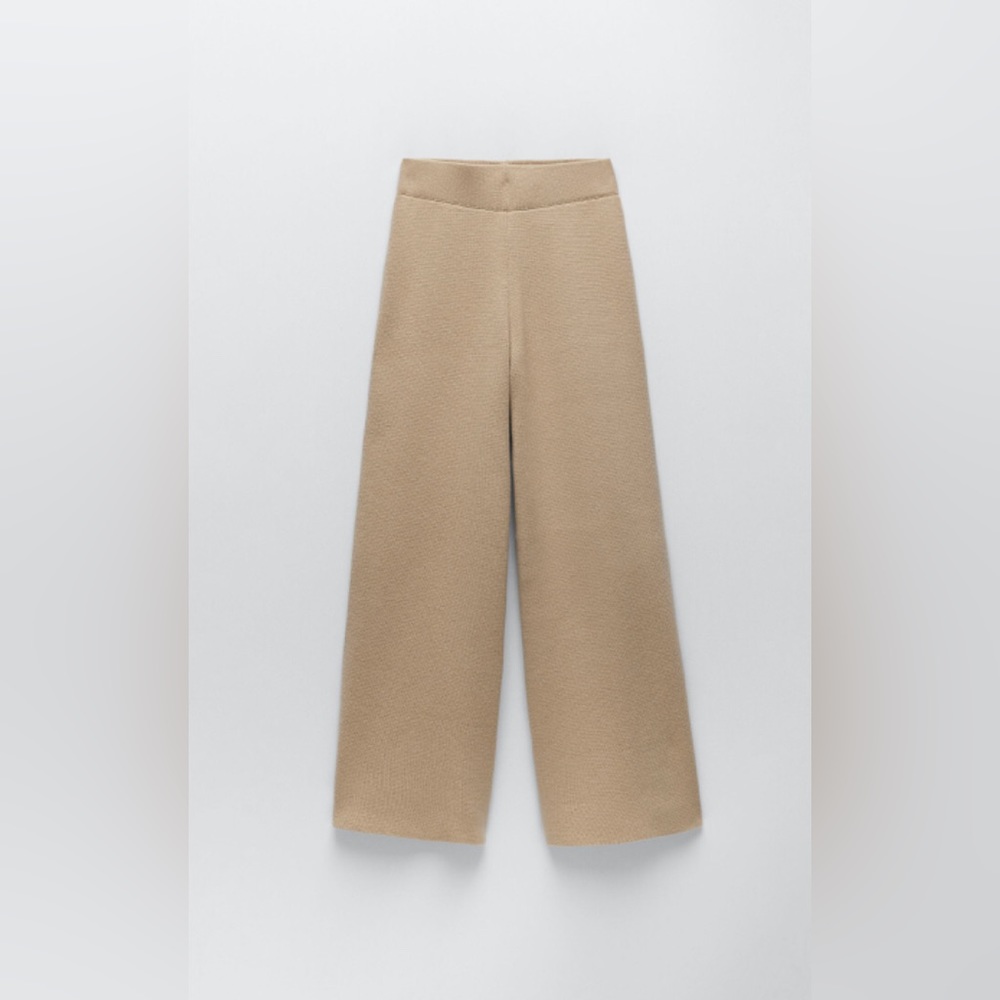 Zara knit culottes. Size S.